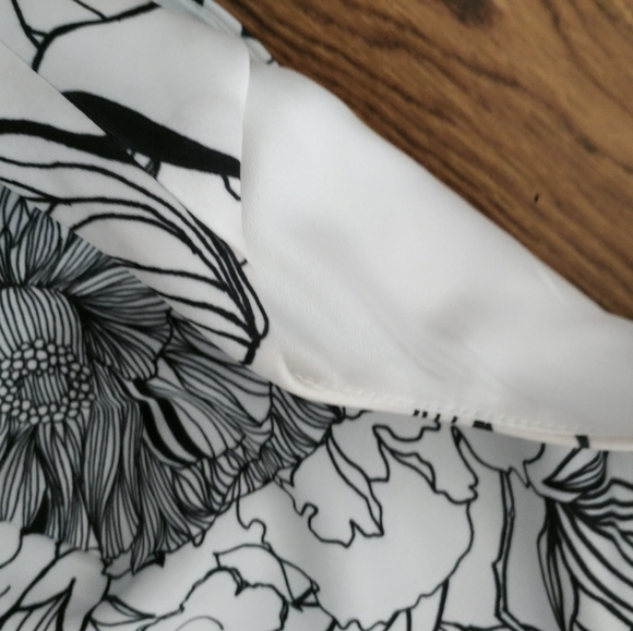 KEEPSAKE THE LABEL | White Floral Print Dress - Picture 11 of 11